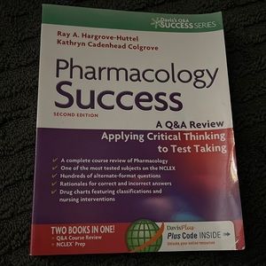 Pharmacology Success 2nd edition